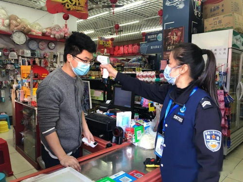 疫情卷土重來，食品銷售行業需堅持常態化防控不放松